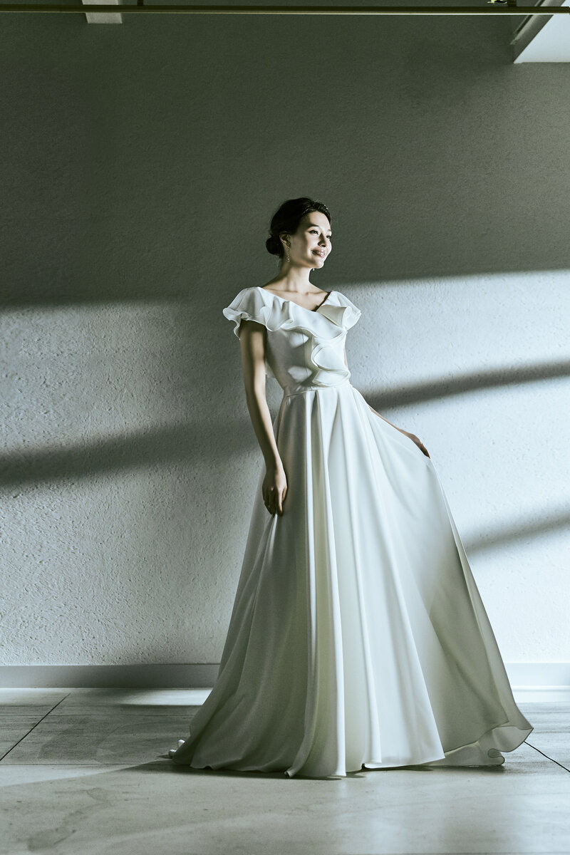 AULANOVA ウエディングドレス - スーツ・フォーマル・ドレス